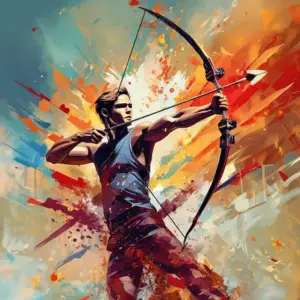 lotteryteer archery