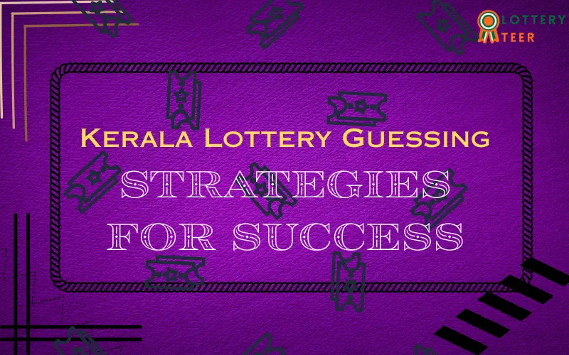 Kerala Lottery Guessing