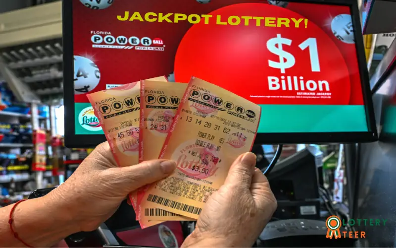 jackpot lottery