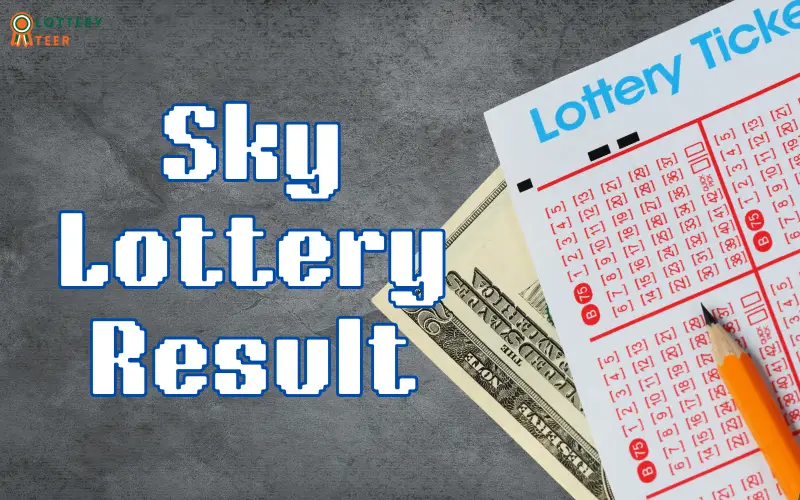 Sky Lottery Result