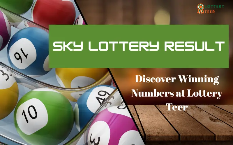 Sky Lottery Result