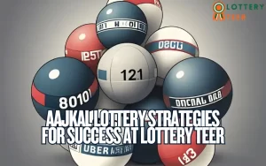 Aajkal Lottery