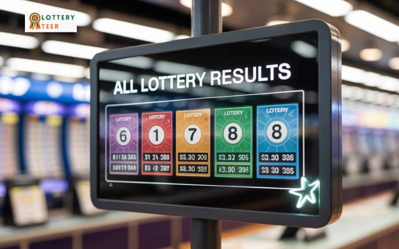 all lottery results