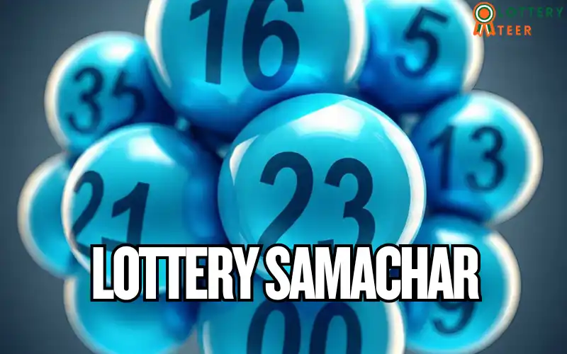 lottery samachar