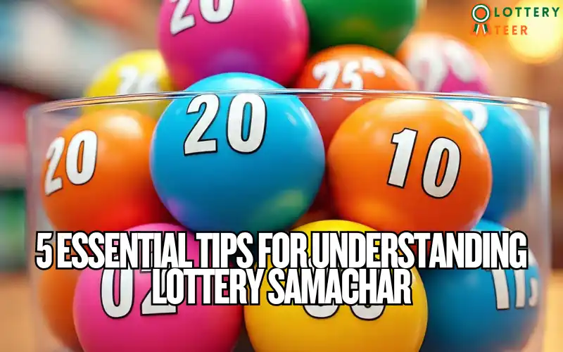 lottery samachar