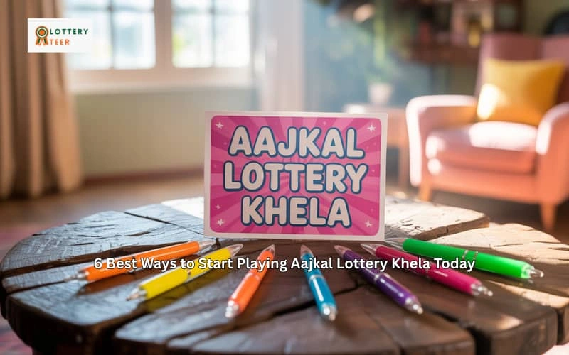 aajkal lottery khela