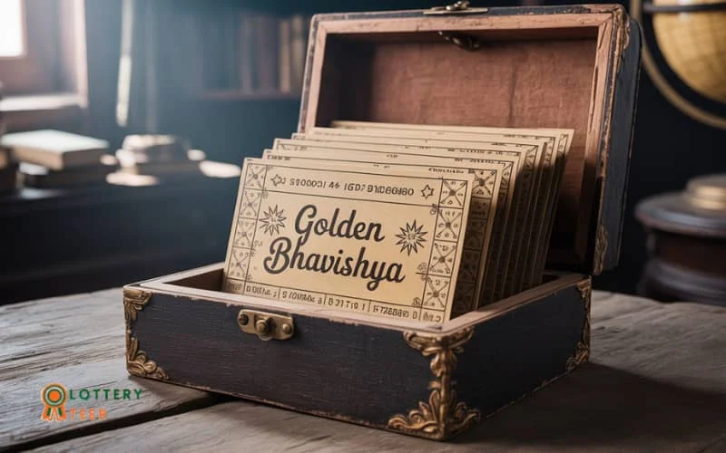 golden bhavishya lottery