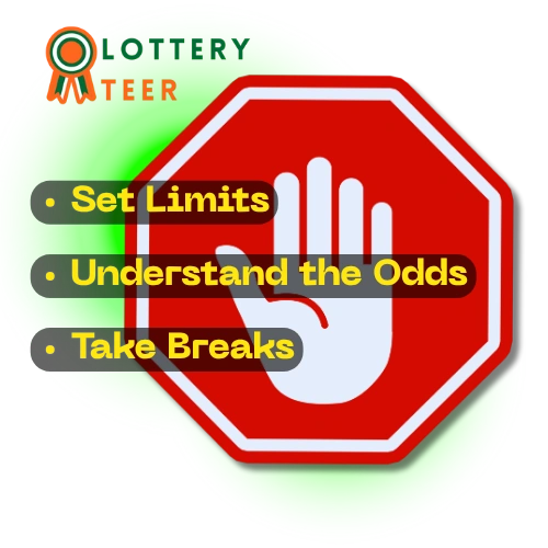 lottery teer responsible gaming