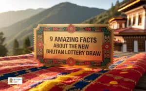 new bhutan lottery