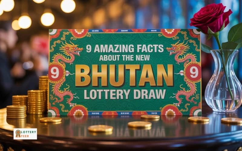new bhutan lottery