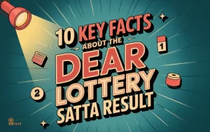 dear lottery satta result