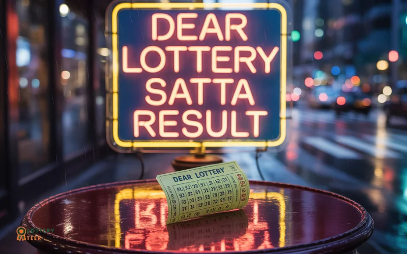 dear lottery satta result