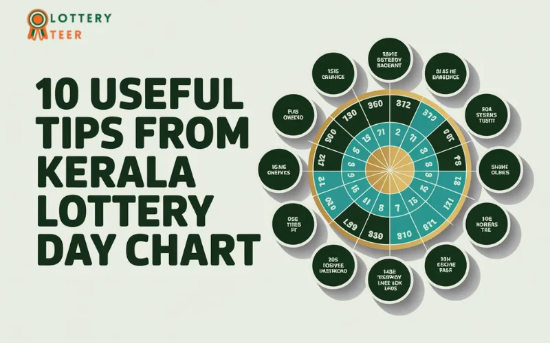 kerala lottery day chart