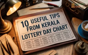 kerala lottery day chart