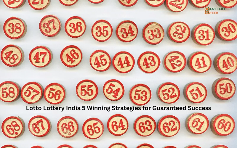 lotto lottery india