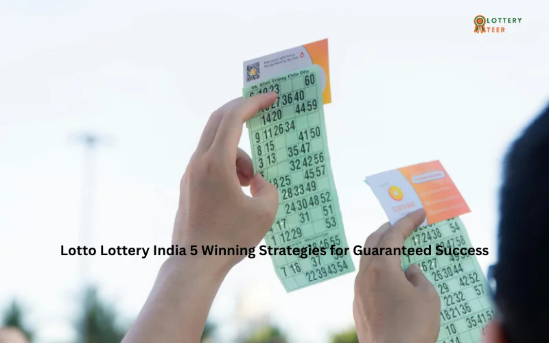 lotto lottery india